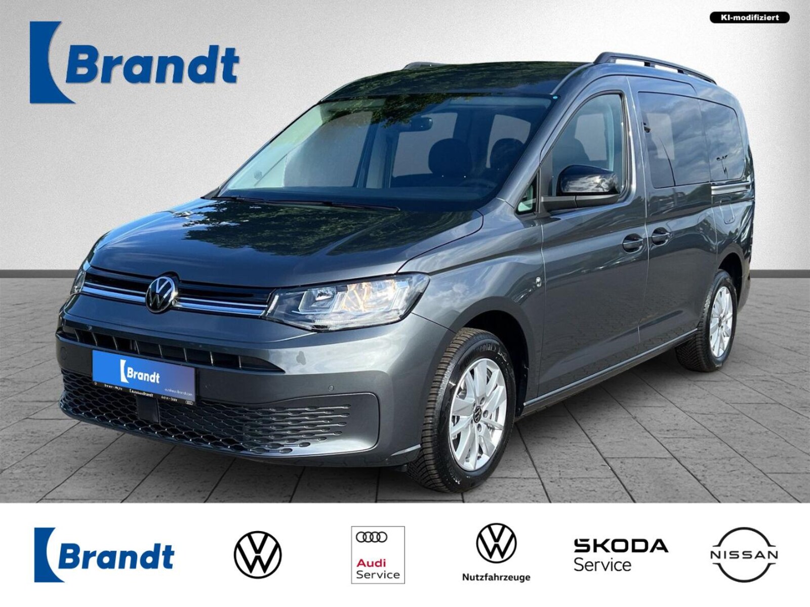 Volkswagen Caddy Maxi