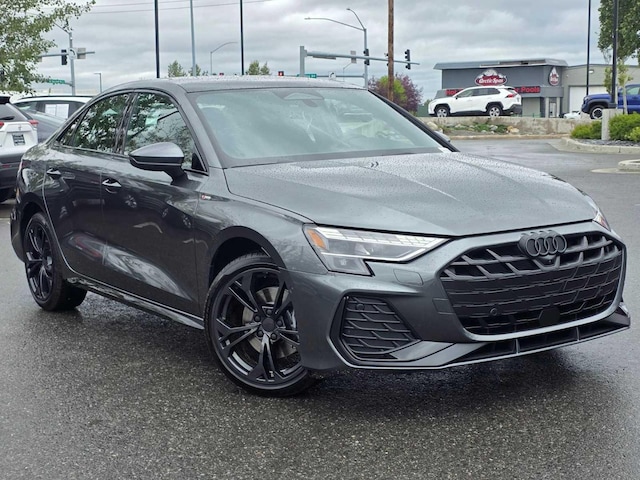 Photo of 2026 Audi A3 Sedan