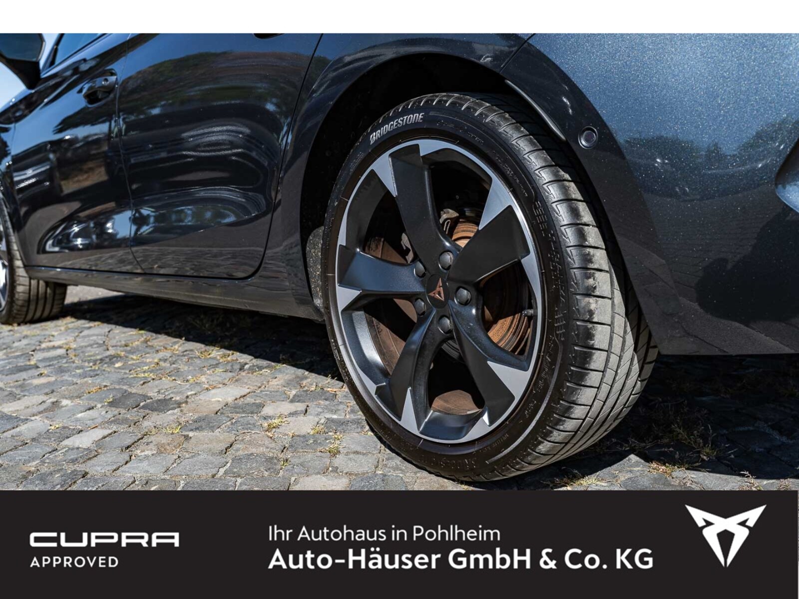 CUPRA Leon – Bild 8