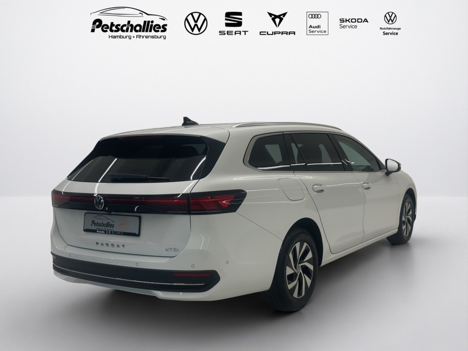 Volkswagen Passat – Bild 5