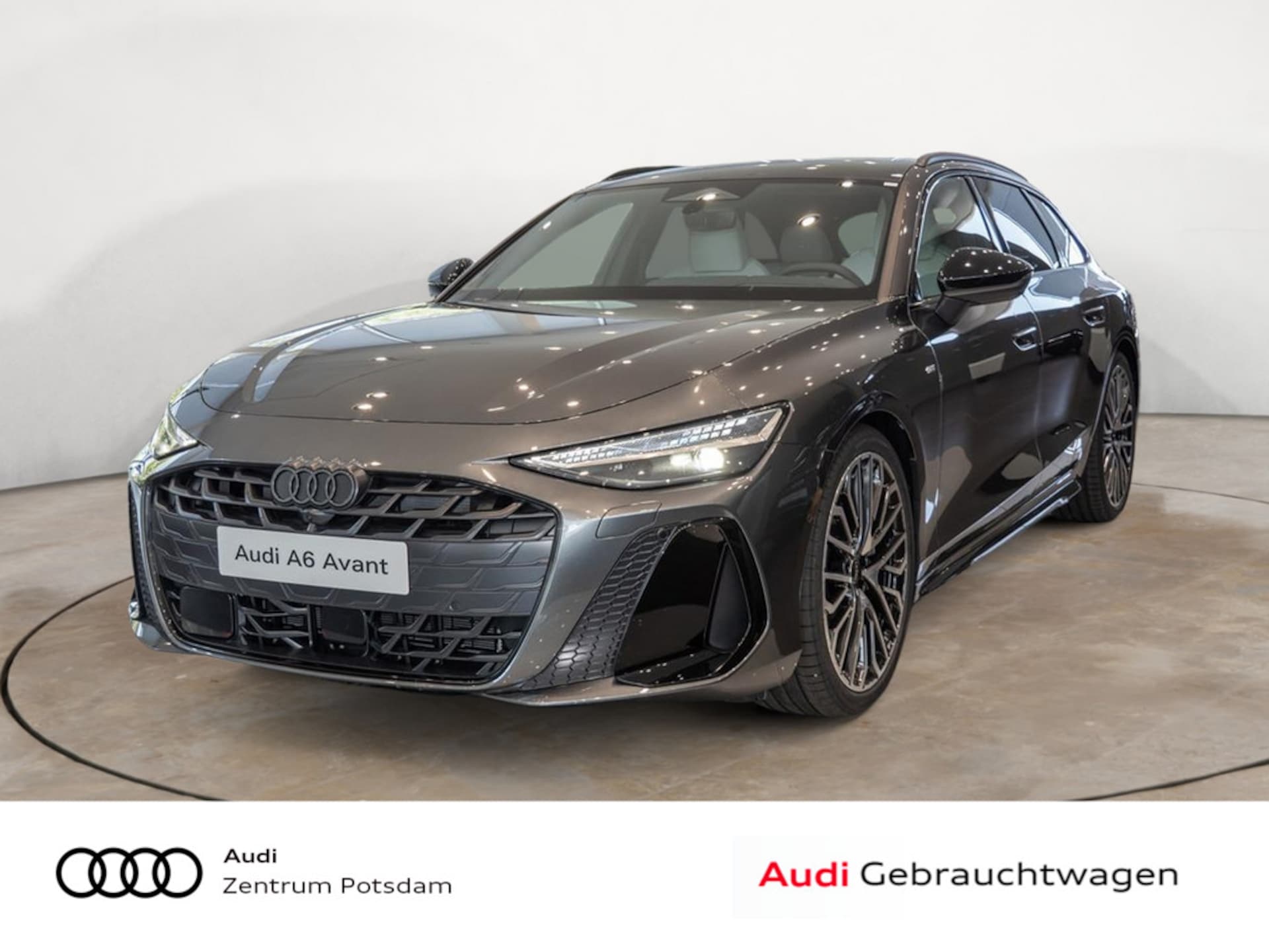 Audi A6 Avant — Audi A6 Avant TDI quattro 150 kW S tronic A6 Avant TDI quattro PANO B&O ACC LUFT