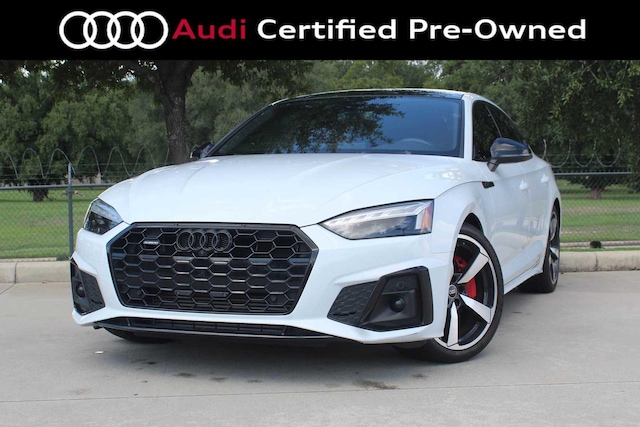2023 Audi A5 Sportback