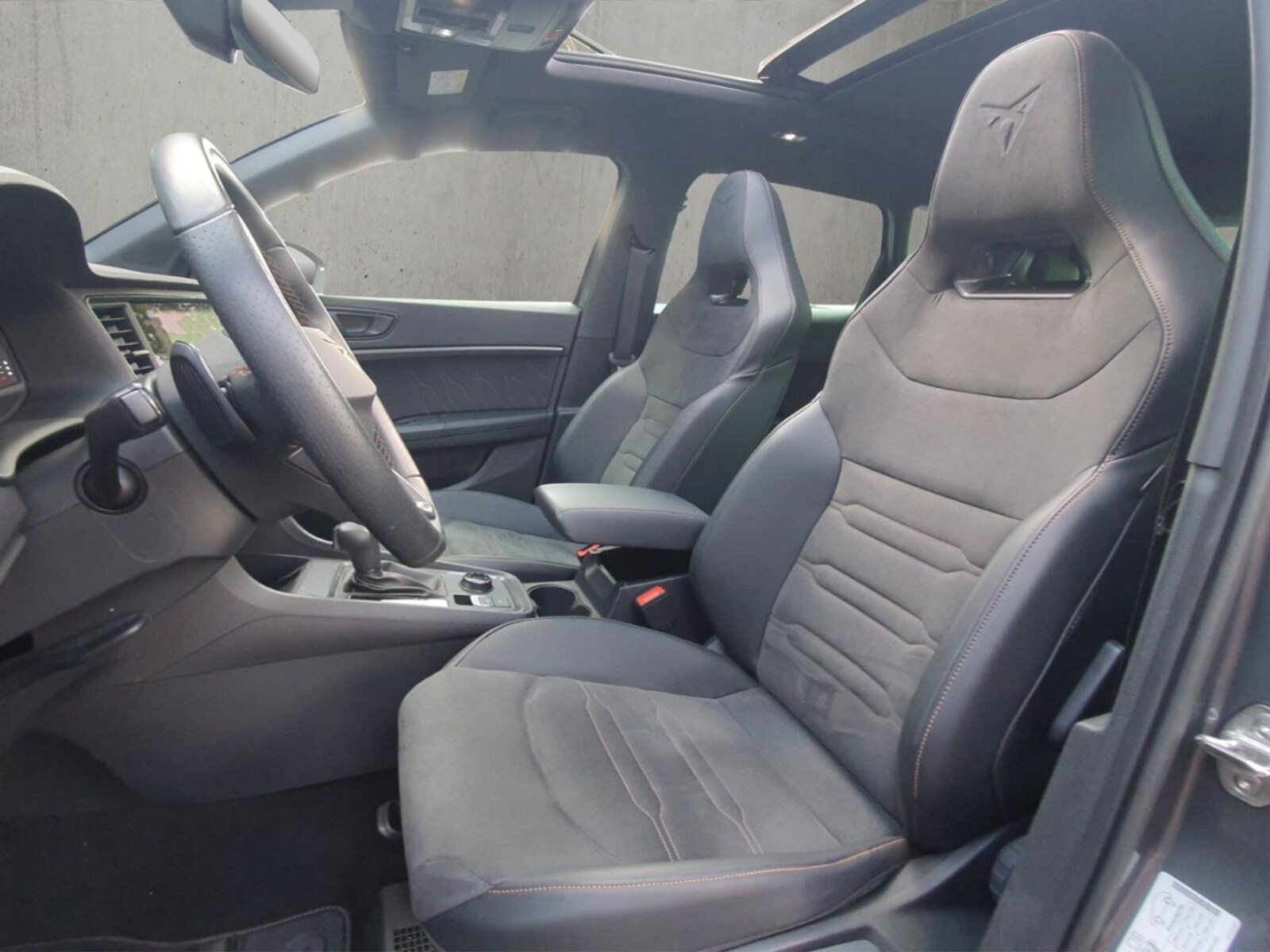 CUPRA Ateca – Bild 9
