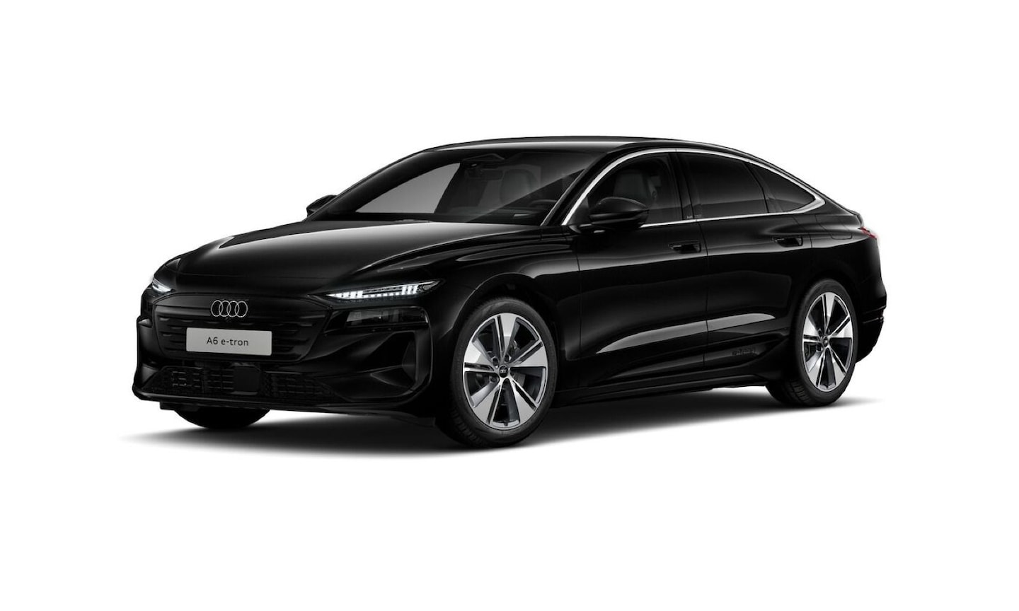 Bild über Audi A6 Sportback e-tron e-tron quattro - für weitere Informationen kontaktieren Sie den Audi Partner