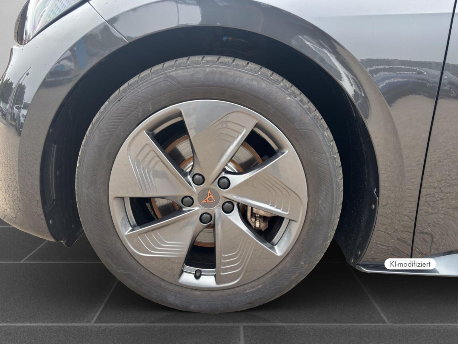 CUPRA Born – Bild 8