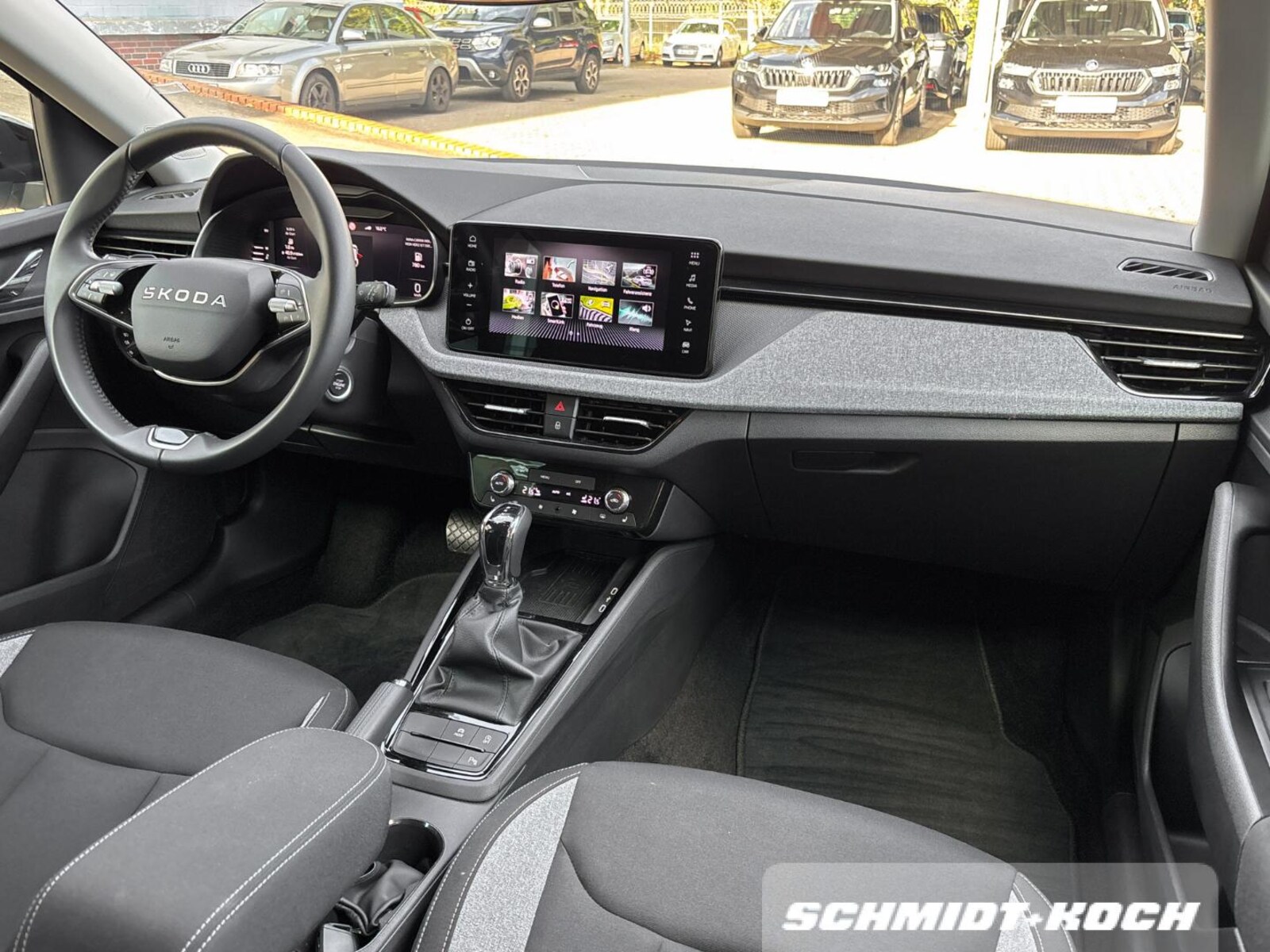 Škoda Scala – Bild 6