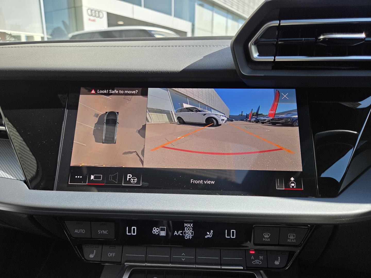 Image about Audi A3 Sedan TFSI quattro S tronic