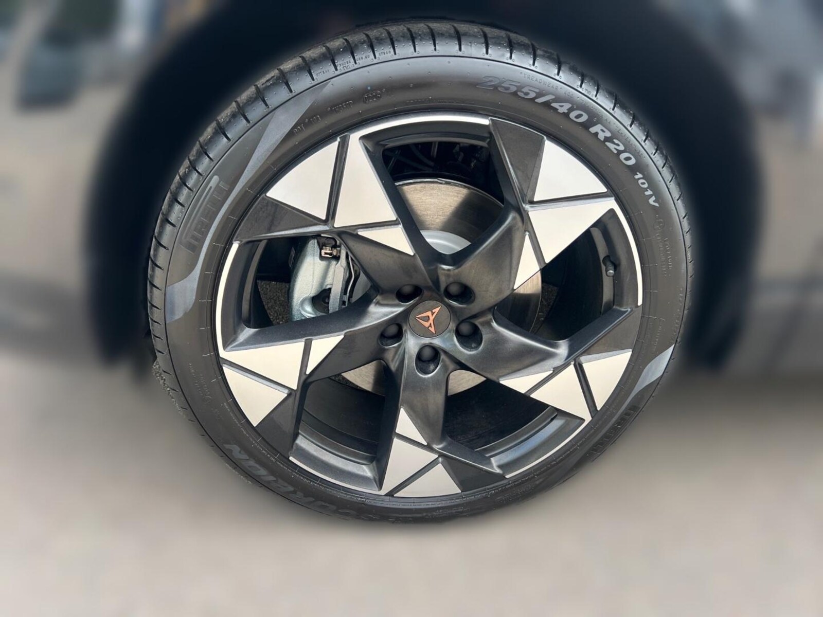CUPRA Terramar – Bild 5