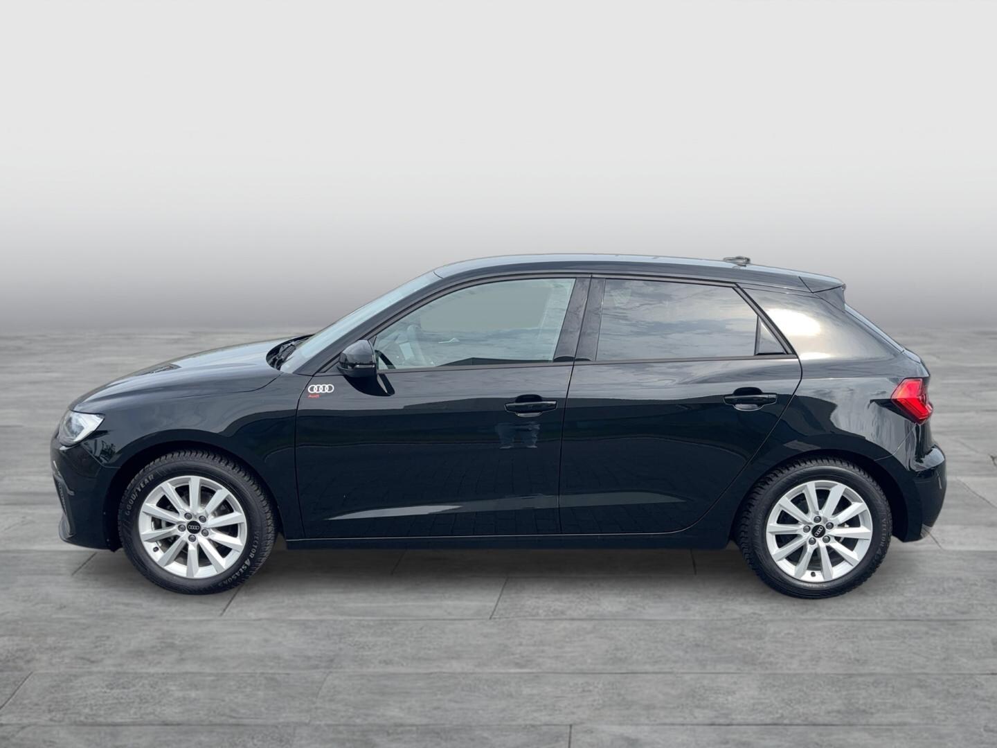 Bild über Audi A1 Sportback 25 TFSI S tronic - für weitere Informationen kontaktieren Sie den Audi Partner
