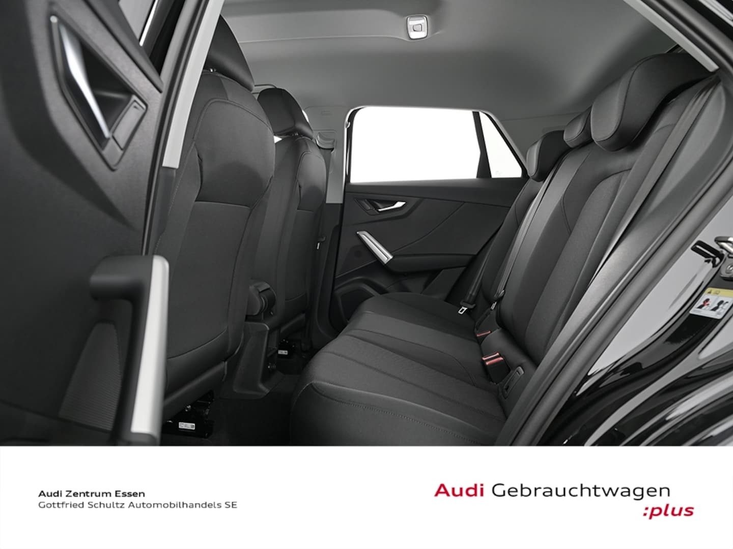 Bild über Audi Q2 advanced 35 TFSI S tronic - für weitere Informationen kontaktieren Sie den Audi Partner