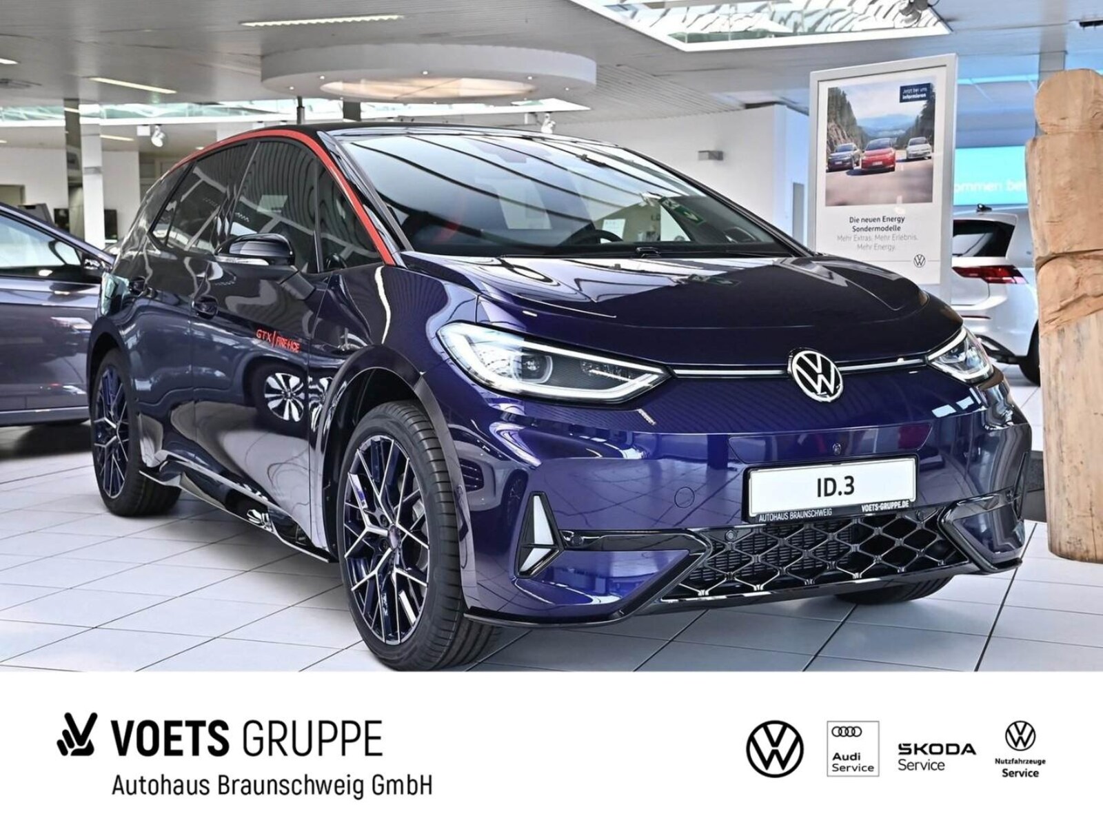 Volkswagen ID.3 – Bild 3