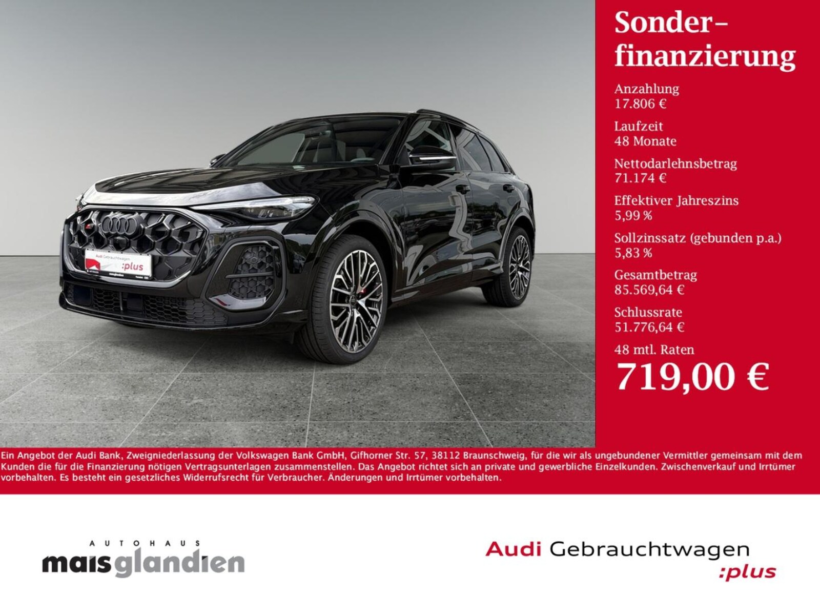 Audi SQ5 – Bild 2