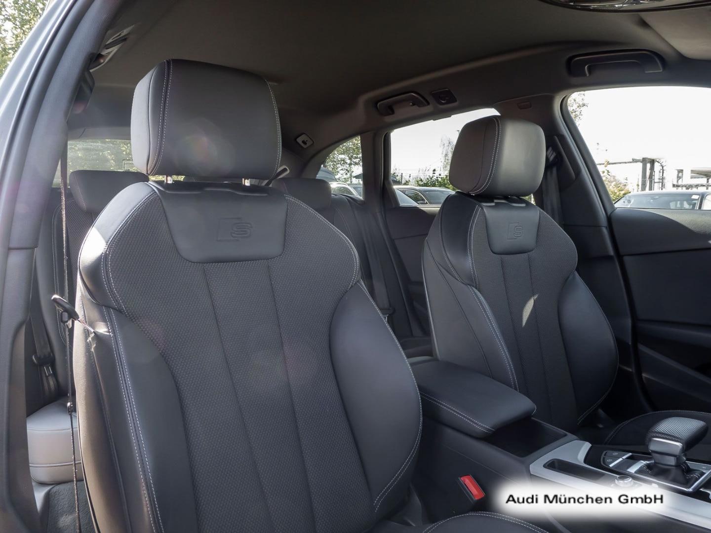 Bild über Audi A4 Avant S line 40 TFSI quattro S tronic - für weitere Informationen kontaktieren Sie den Audi Partner