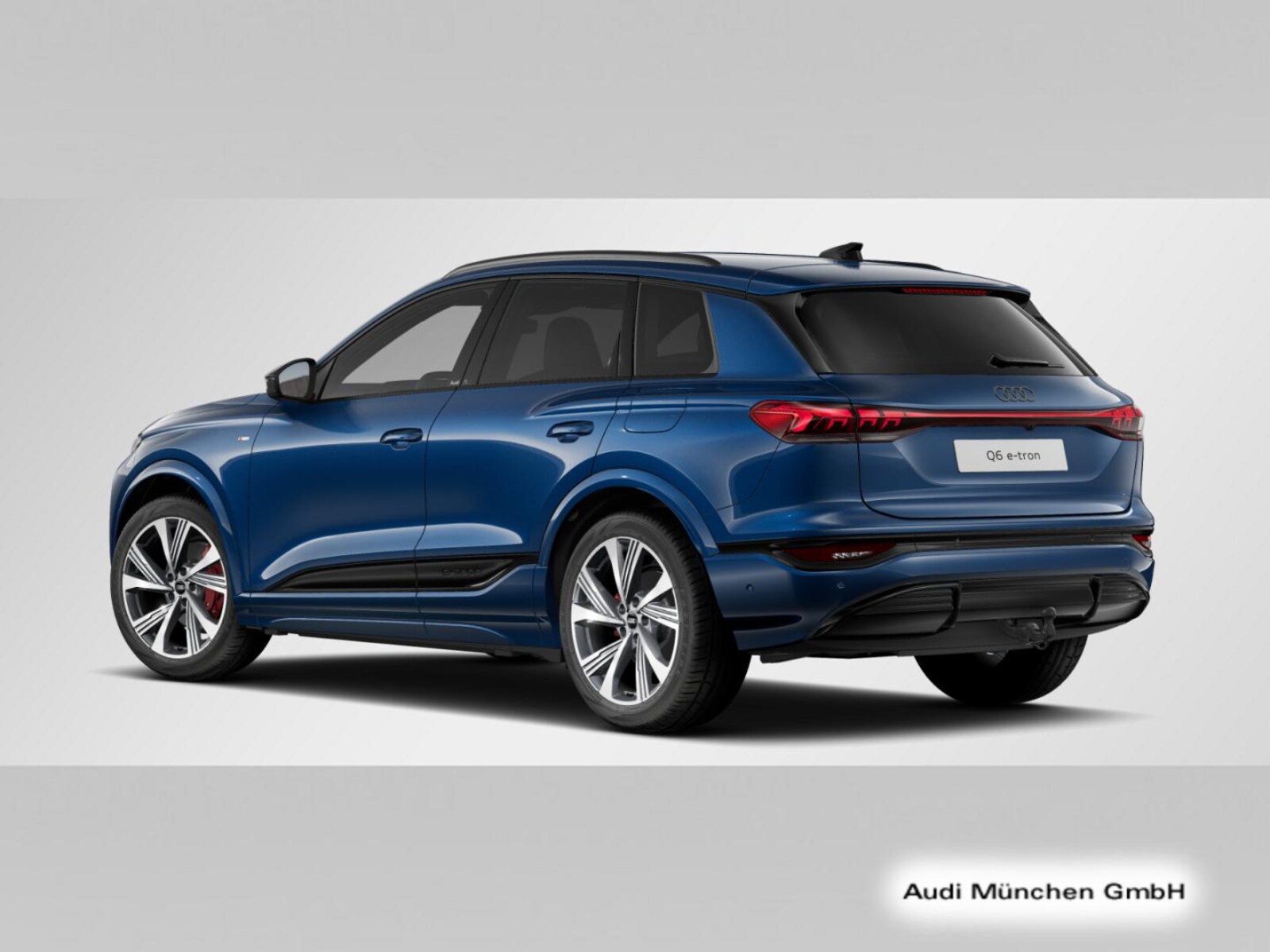 Audi Q6 e-tron – Bild 4