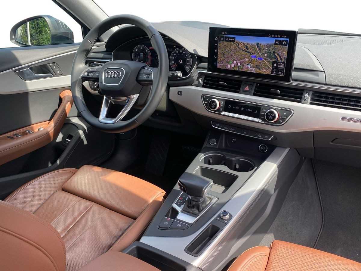 Audi A4 allroad quattro