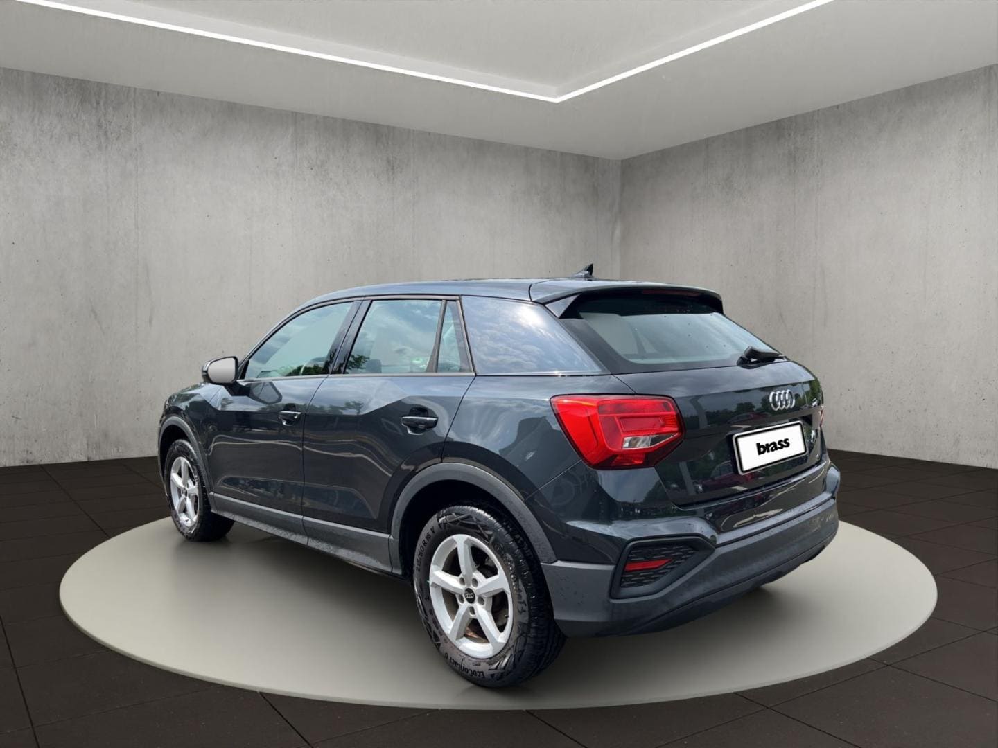 Image about Audi Q2 30 TFSI Schaltgetriebe