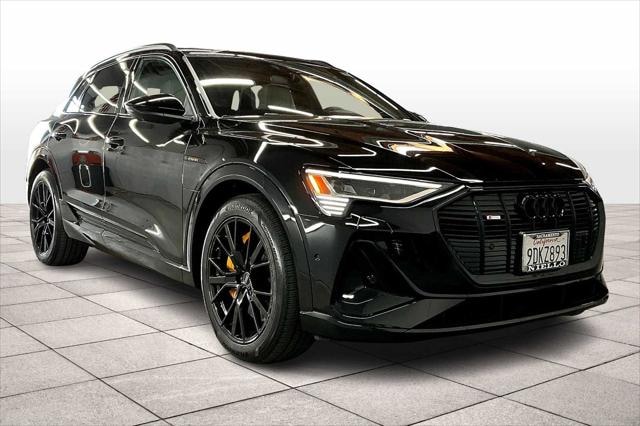 Used 2022 Audi e-tron Chronos with VIN WA1VABGE0NB034655 for sale in Sacramento, CA
