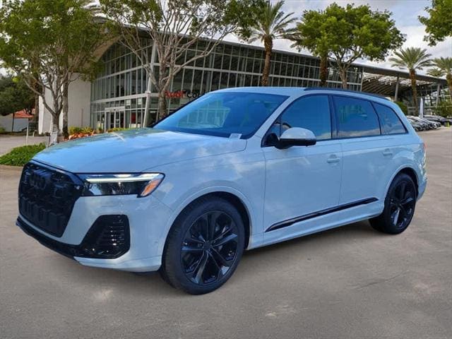 2026 Audi Q7 Premium Plus's photo