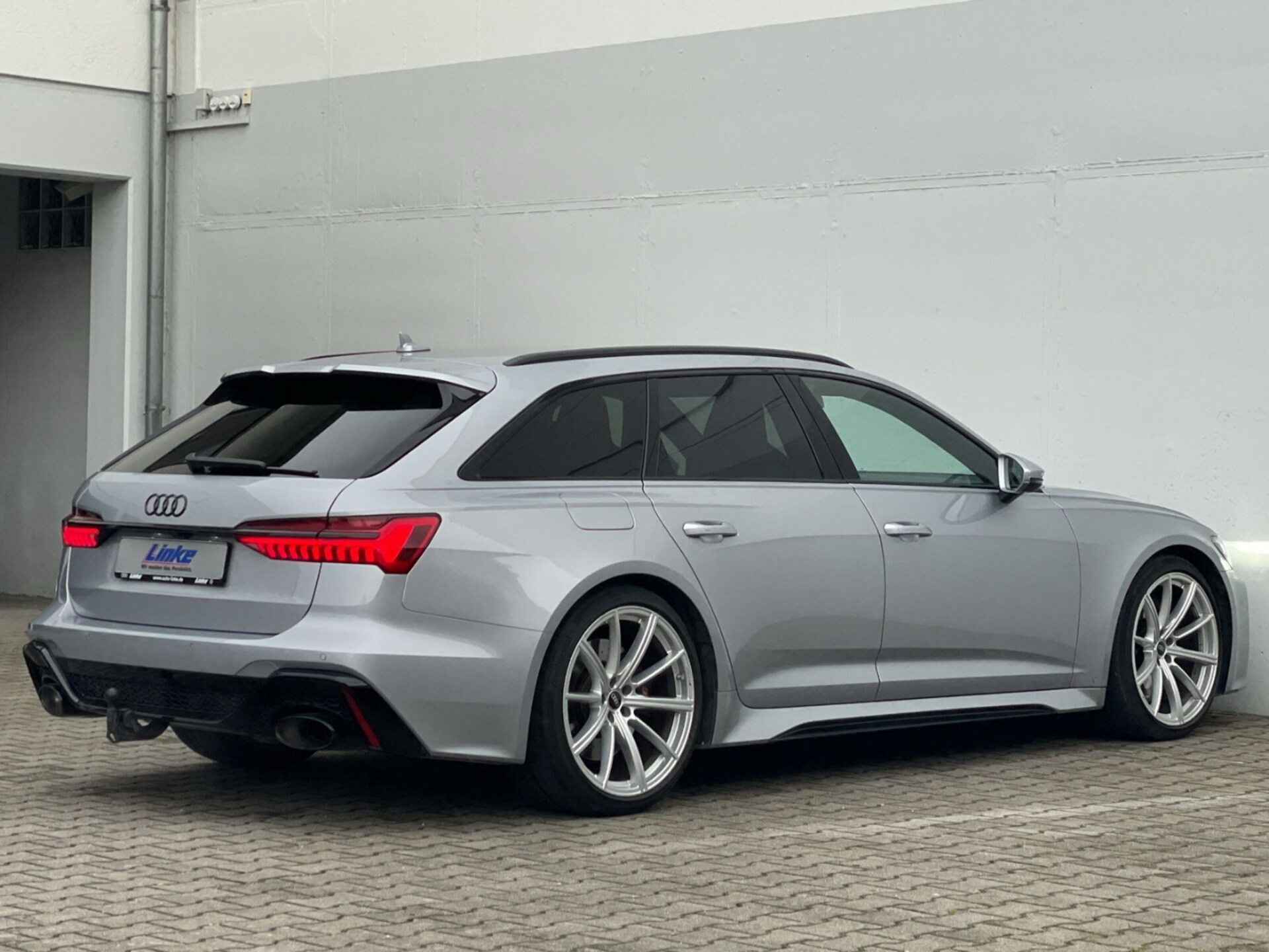 Audi RS 6 Avant