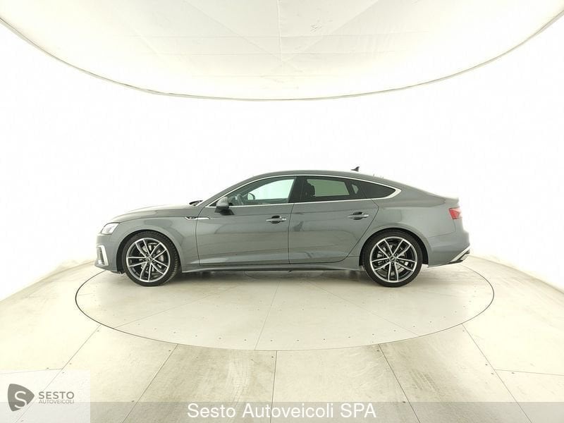 Immagine di Audi A5 Sportback S line edition 40 TDI quattro 150 kW (204 CV) S tronic - Vista: for more details contact your dealer