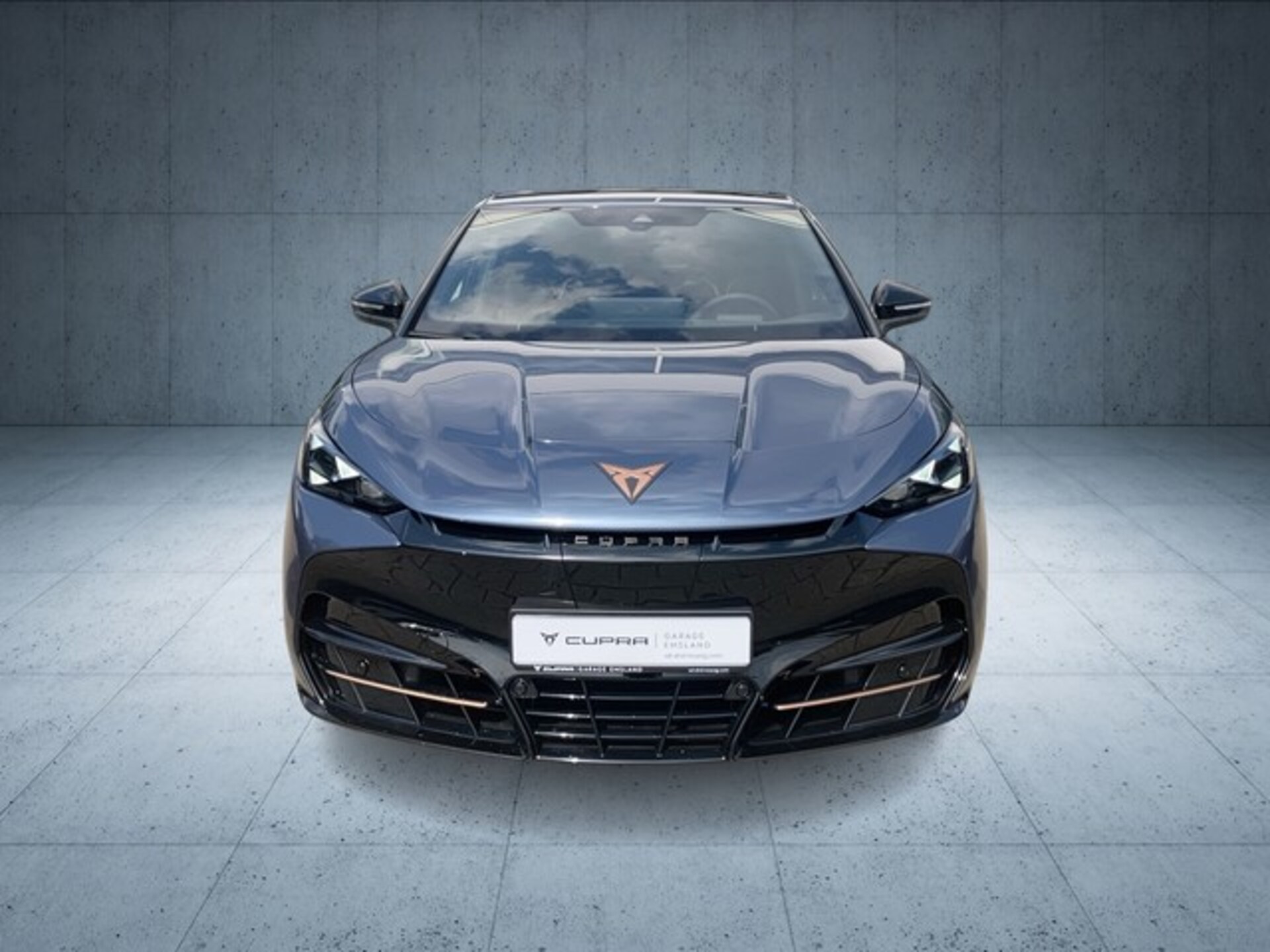 CUPRA Tavascan VZ