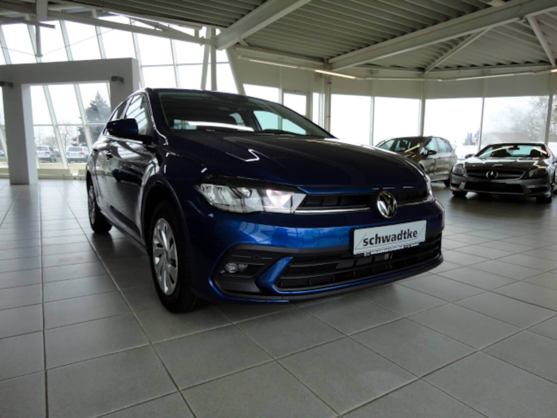 Volkswagen Polo Life