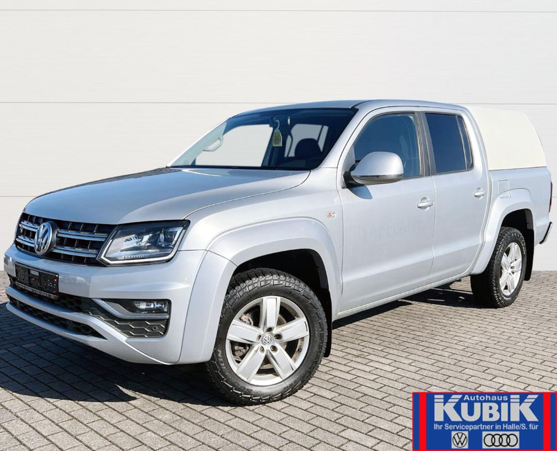 Volkswagen Amarok DoubleCab Highline