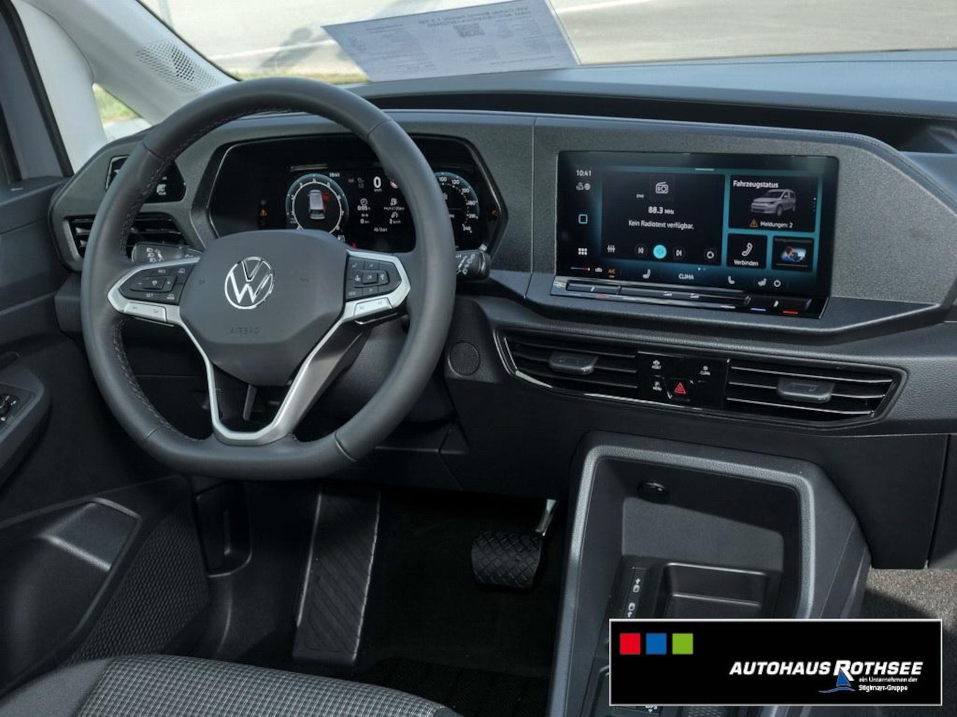Volkswagen Caddy Basis-Modell