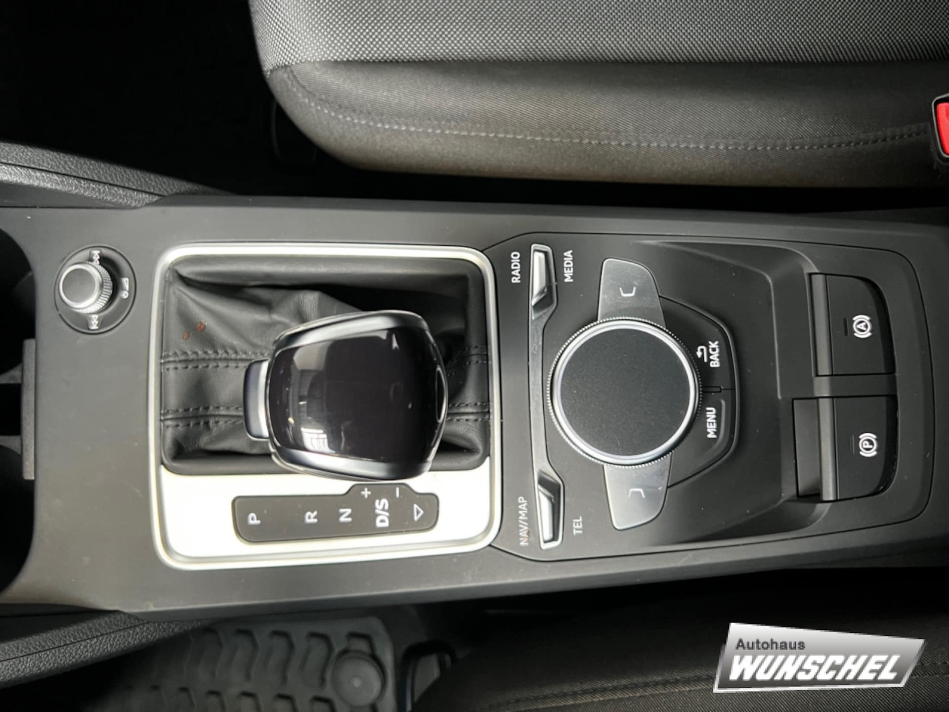 Audi Q2 Advanced