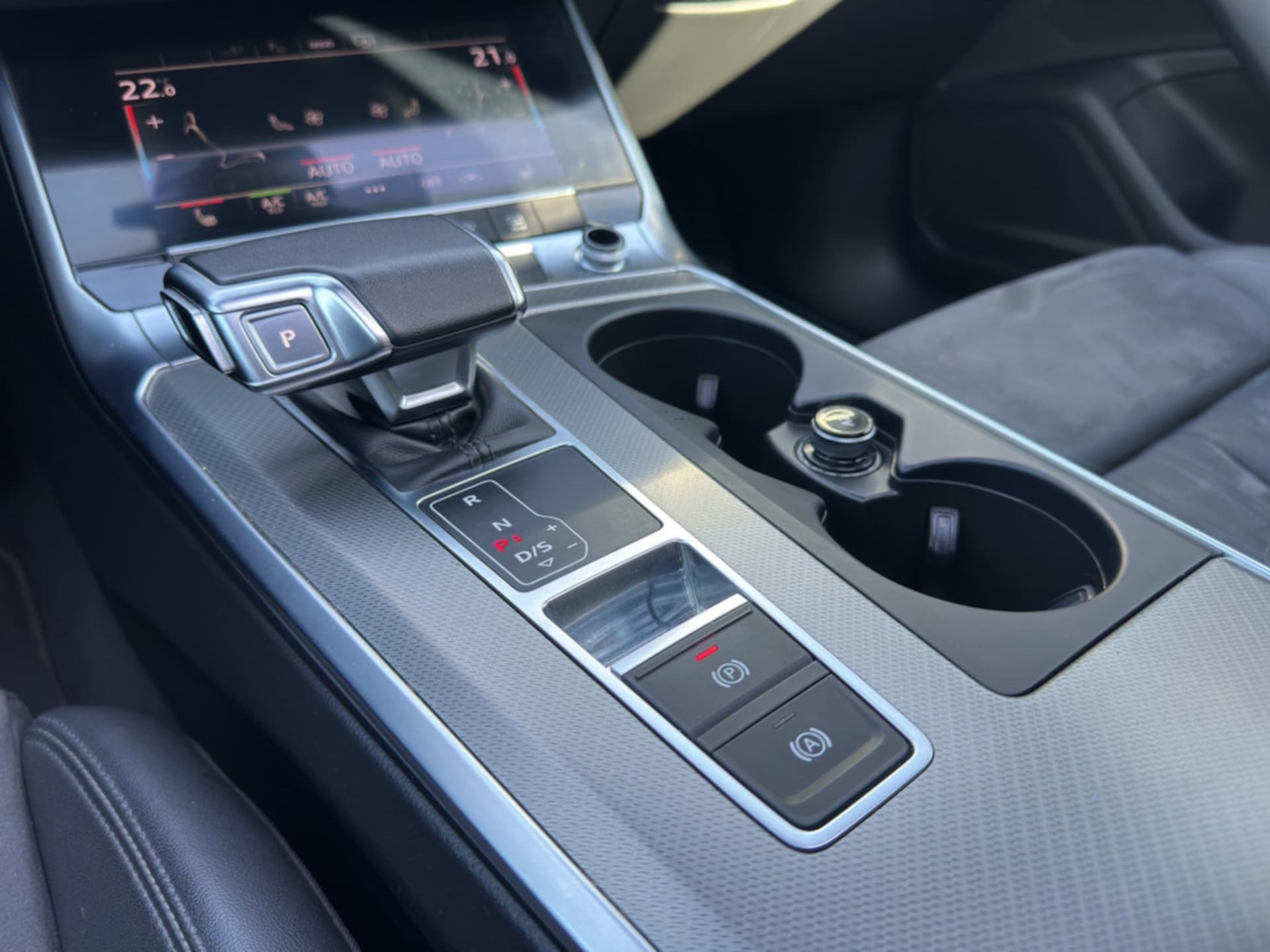 Audi A6 Avant TFSI e Sport