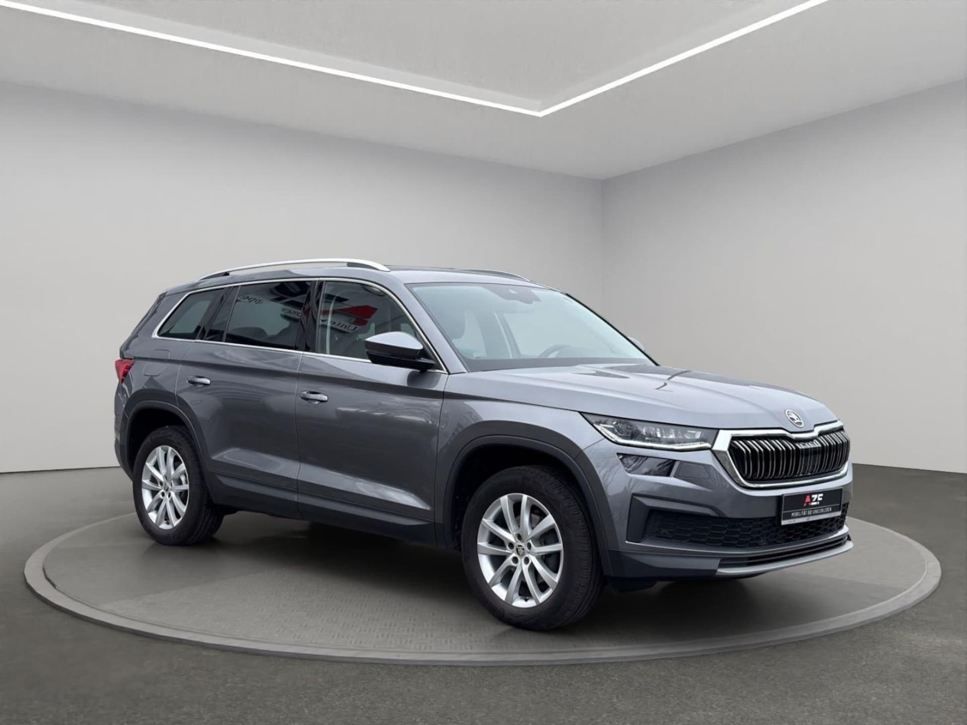 Skoda Kodiaq Style