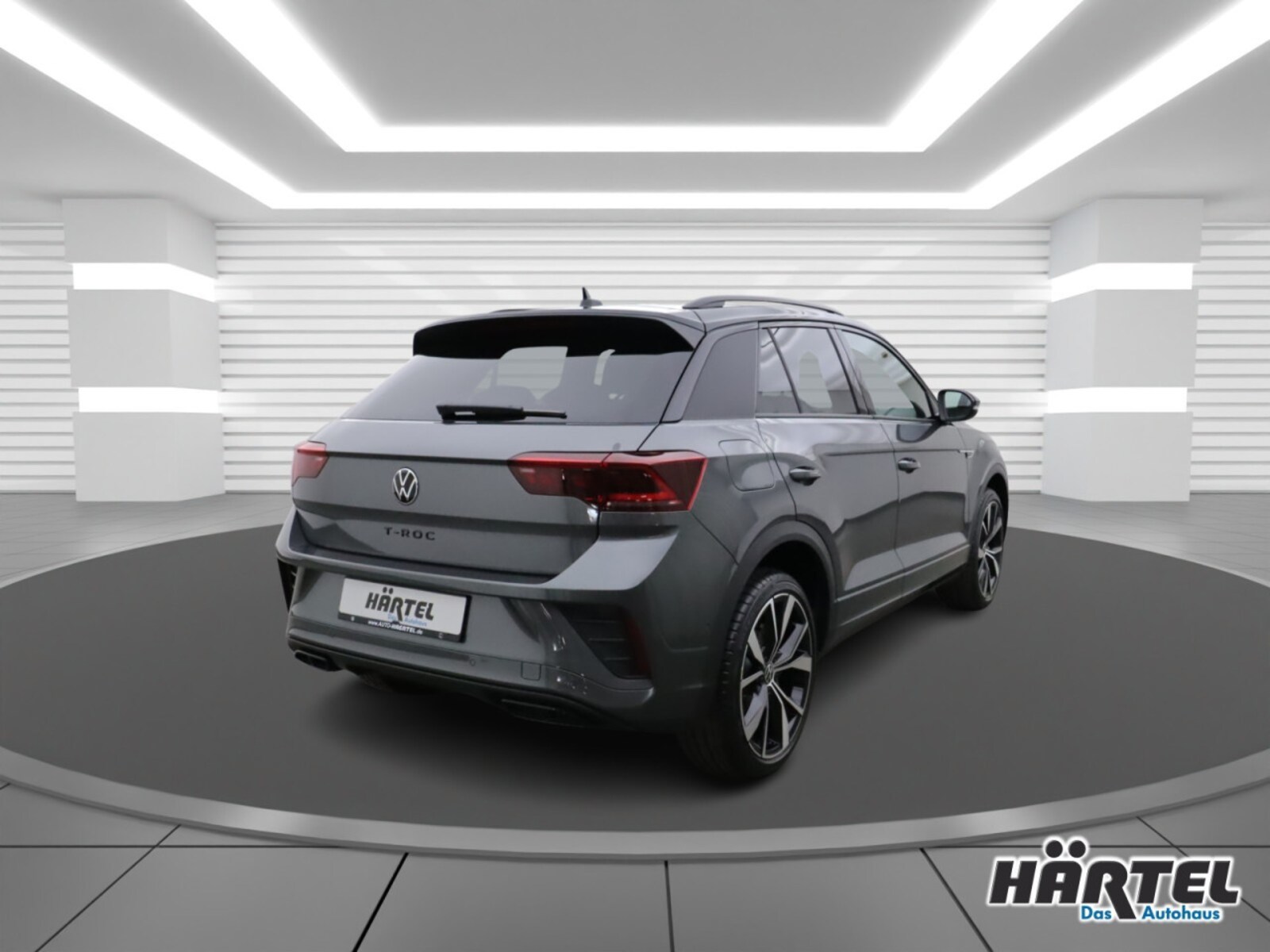 Volkswagen T-Roc – Bild 3