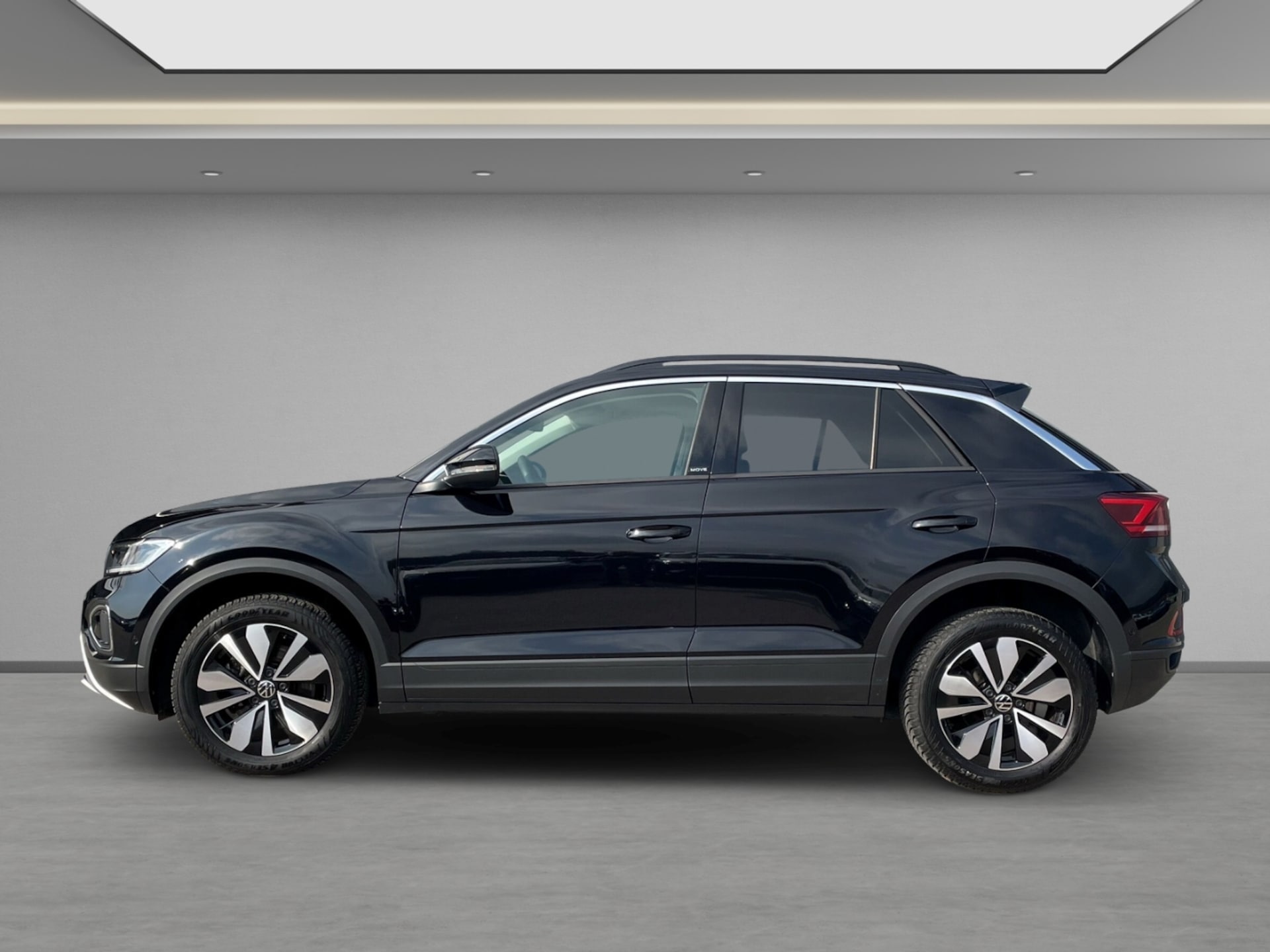 Volkswagen T-Roc MOVE