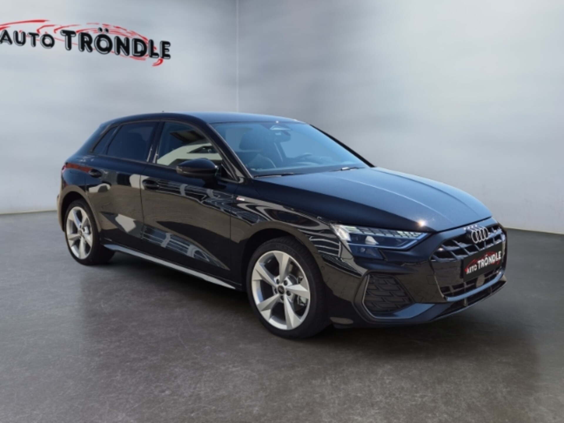 Audi A3 Sportback S line