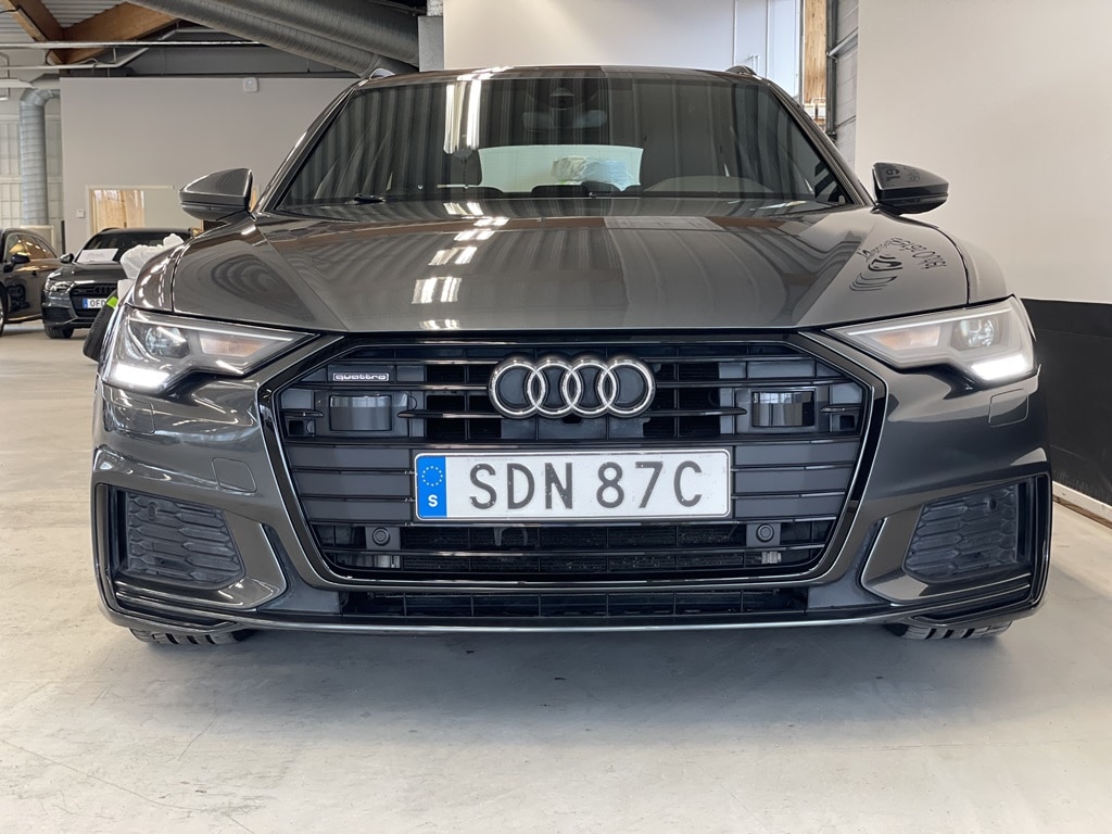 Bild som visar Audi A6 Avant A6 Avant 40 TDI quattro S line 204 hk S tronic - för mer information kontakta din Audi Partner