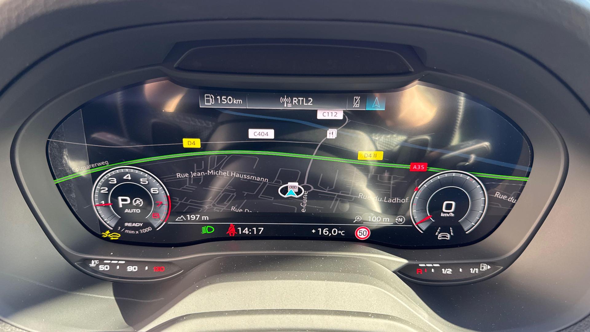 Image about Audi Q2 S line 35 TFSI 110 kW (150 ch) S tronic