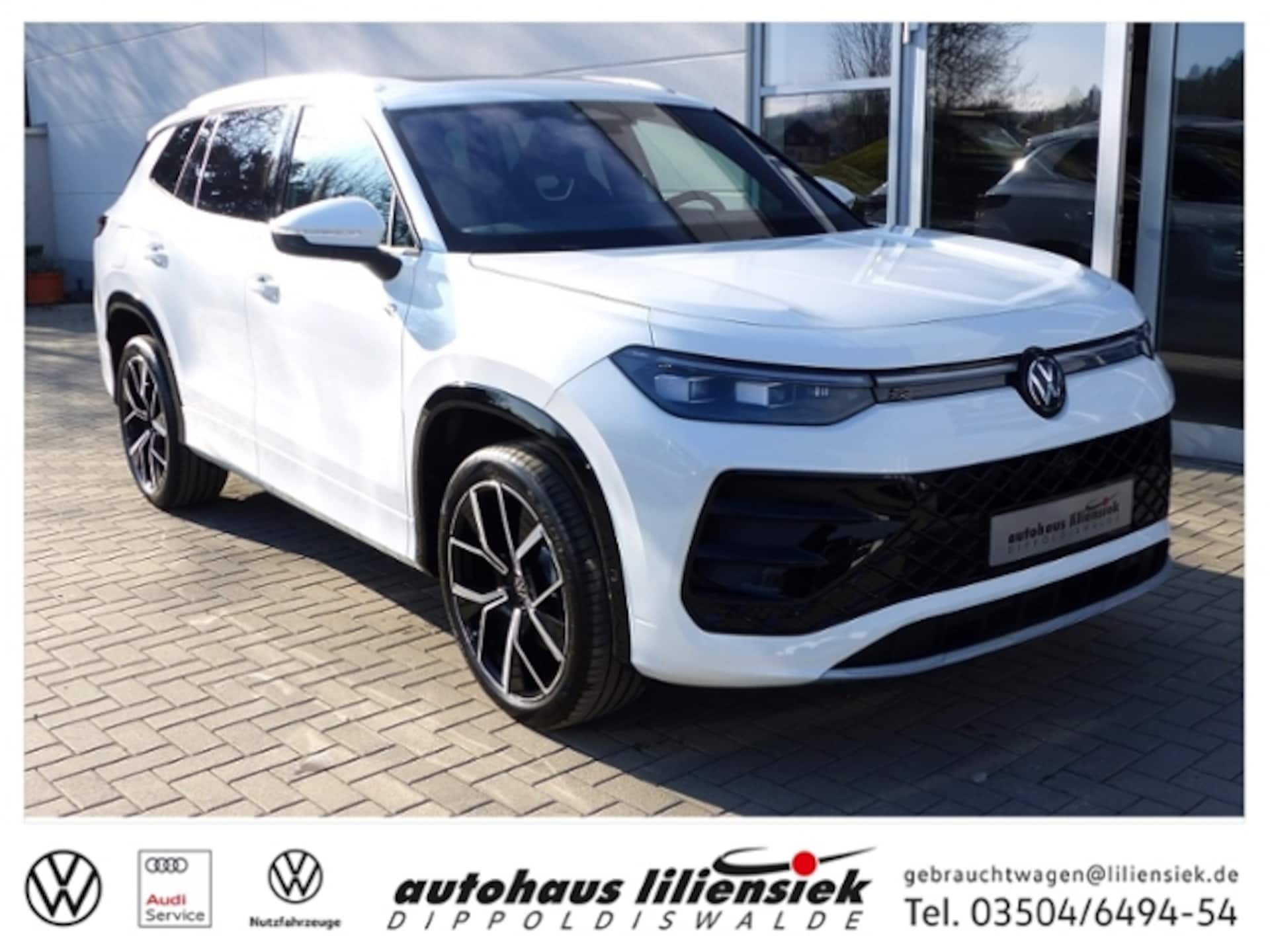 Volkswagen Tayron R-Line