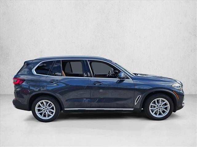 2021 BMW X5