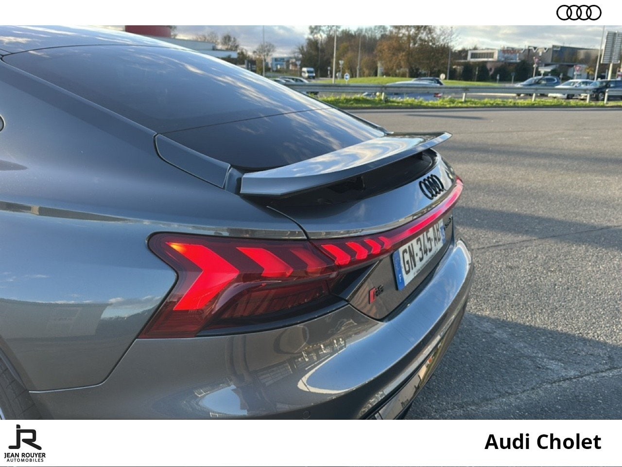 Image about Audi RS e-tron GT RS e-tron GT S Extended 440,00 kW