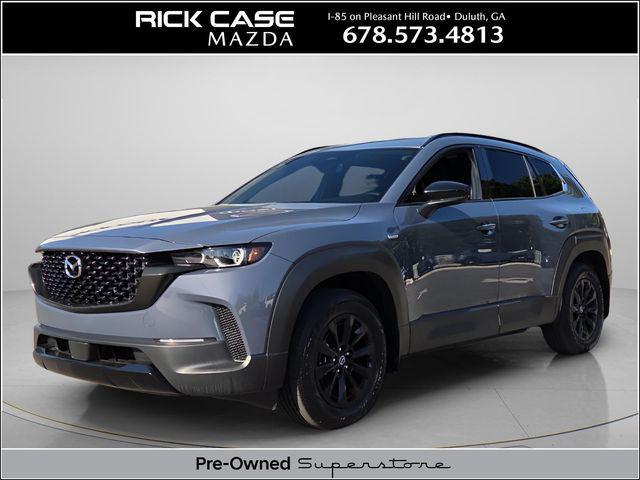 2025 Mazda CX-50