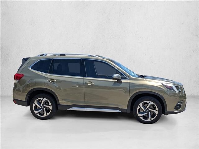 2024 Subaru Forester
