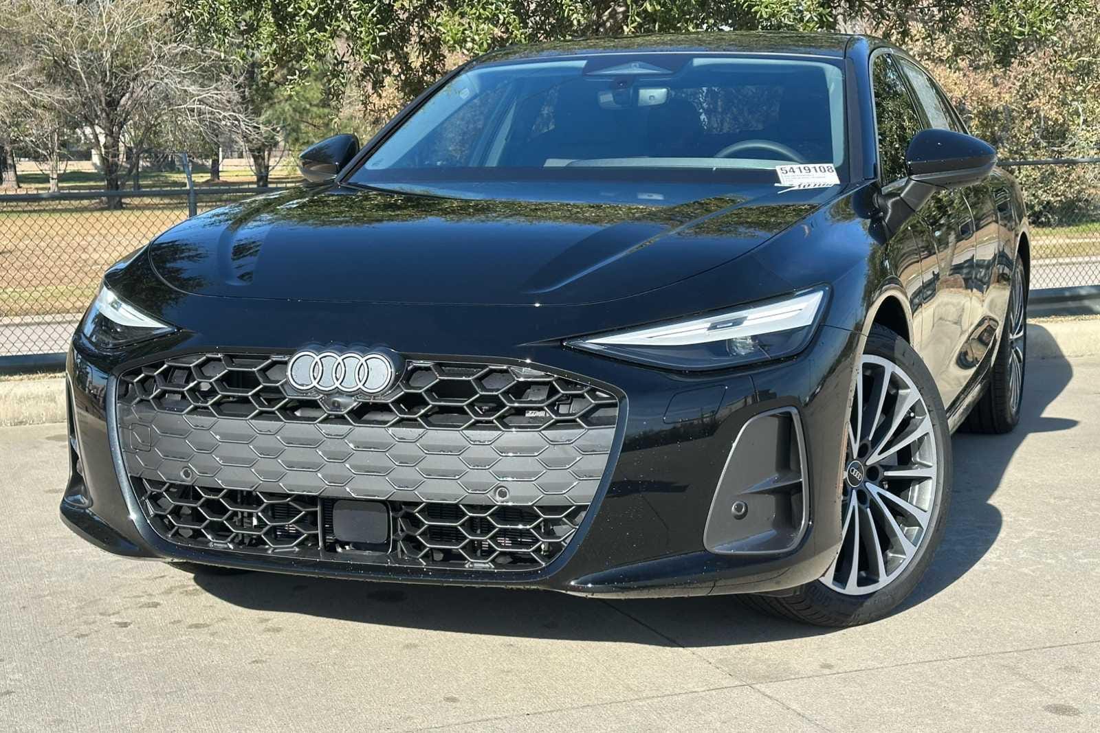 2026 Audi A6 Premium quattro S tronic's photo