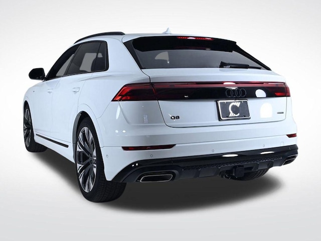 2026 Audi Q8