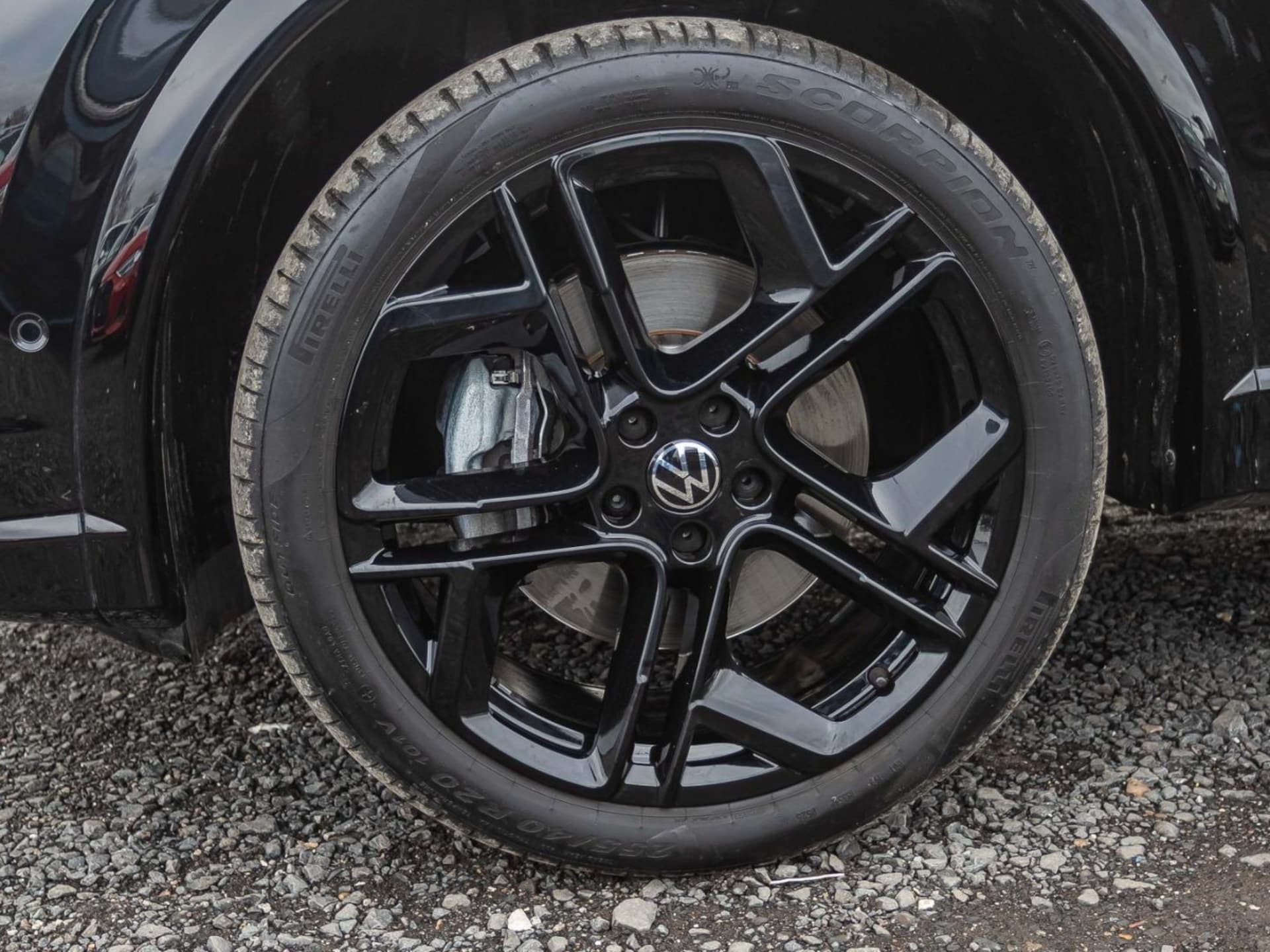 Volkswagen Tiguan R-Line