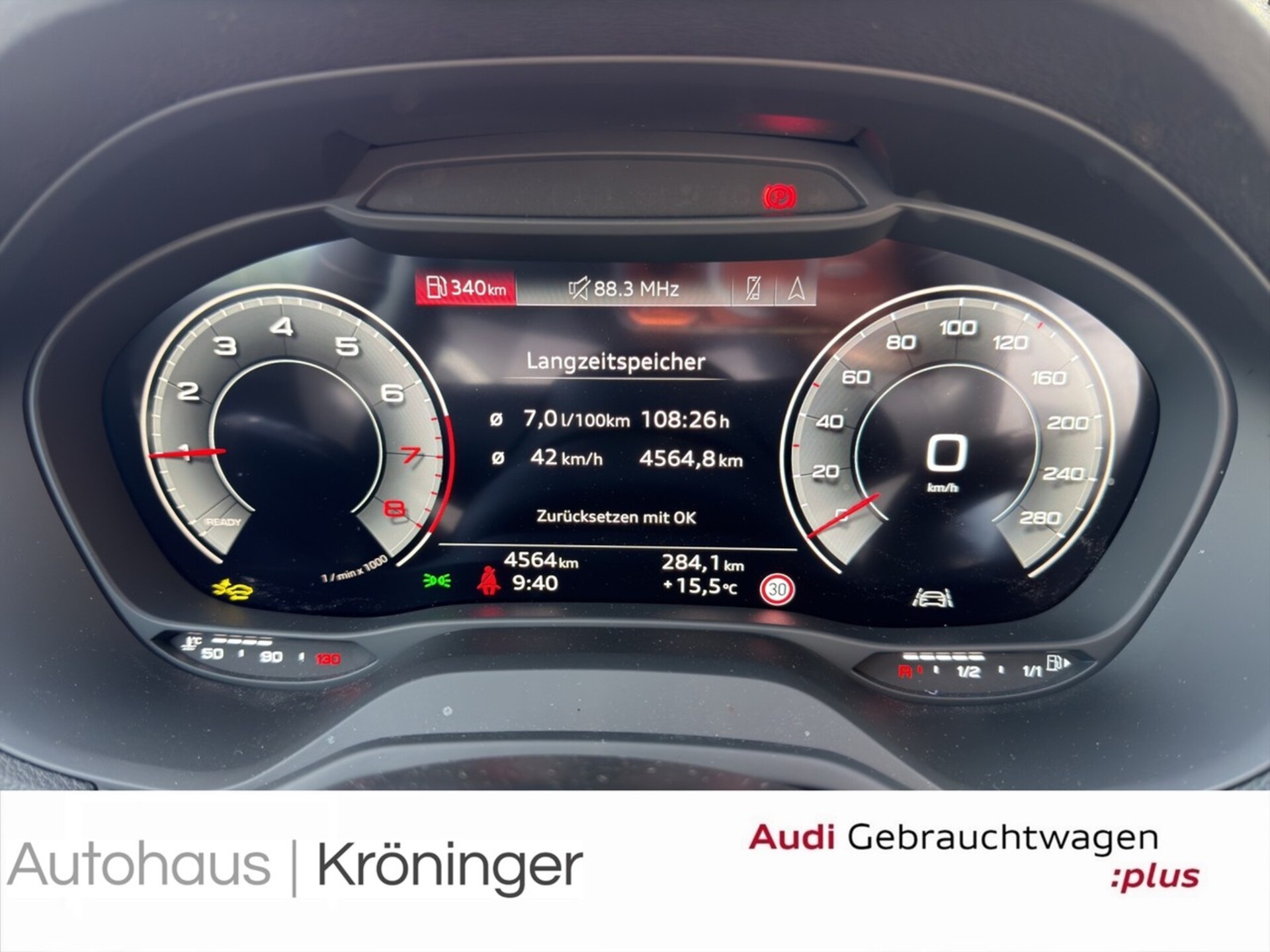 Audi Q2 Advanced