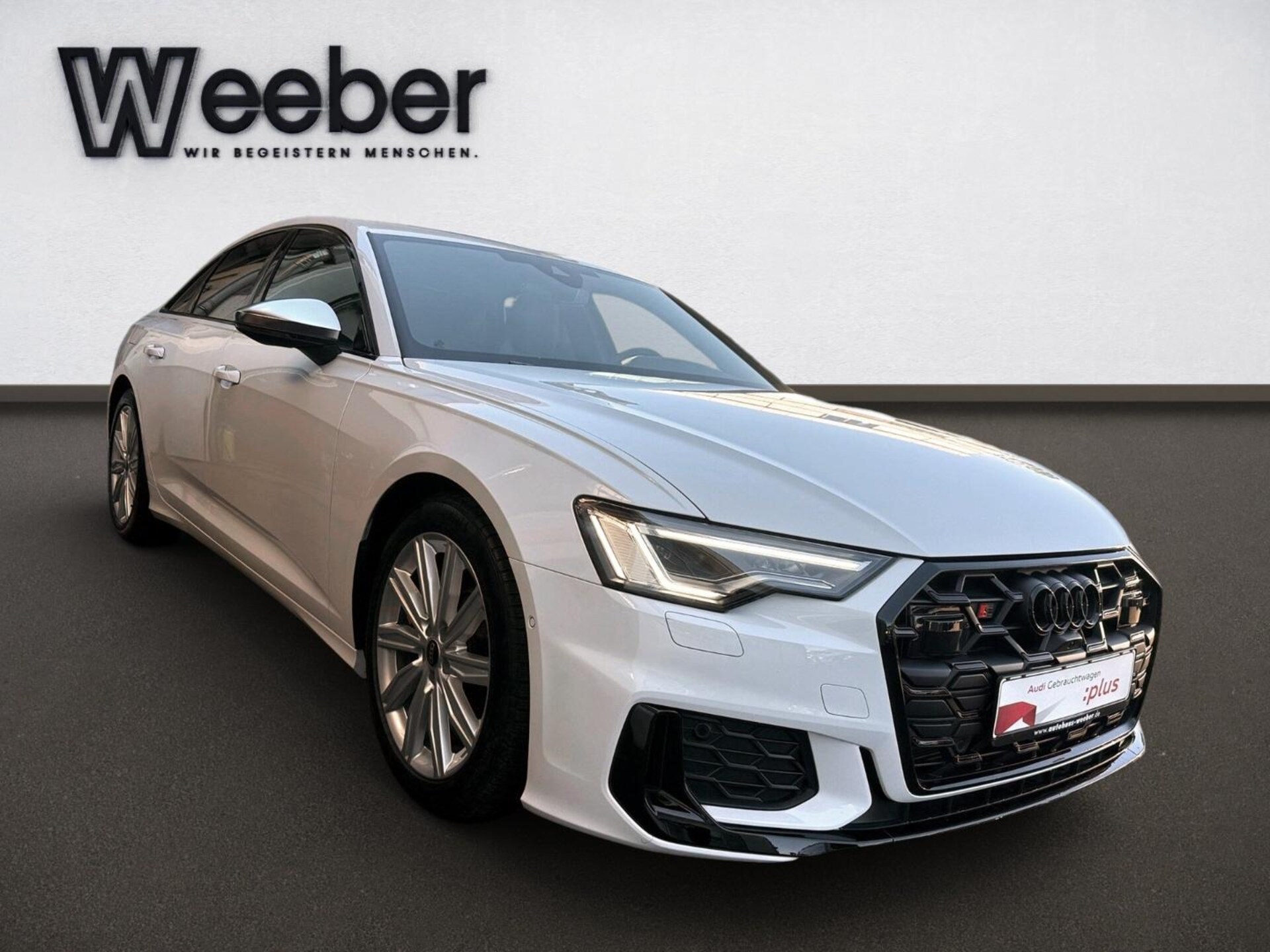 Audi S6 Limousine