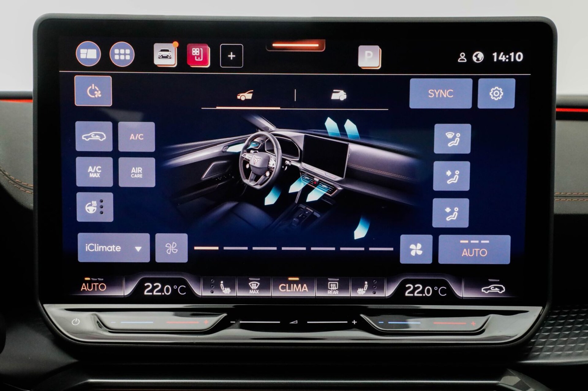 CUPRA Leon Sportstourer VZ