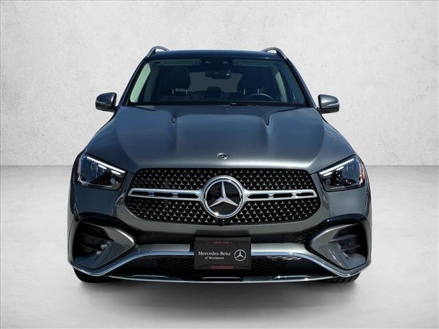 2026 Mercedes-Benz GLE 450