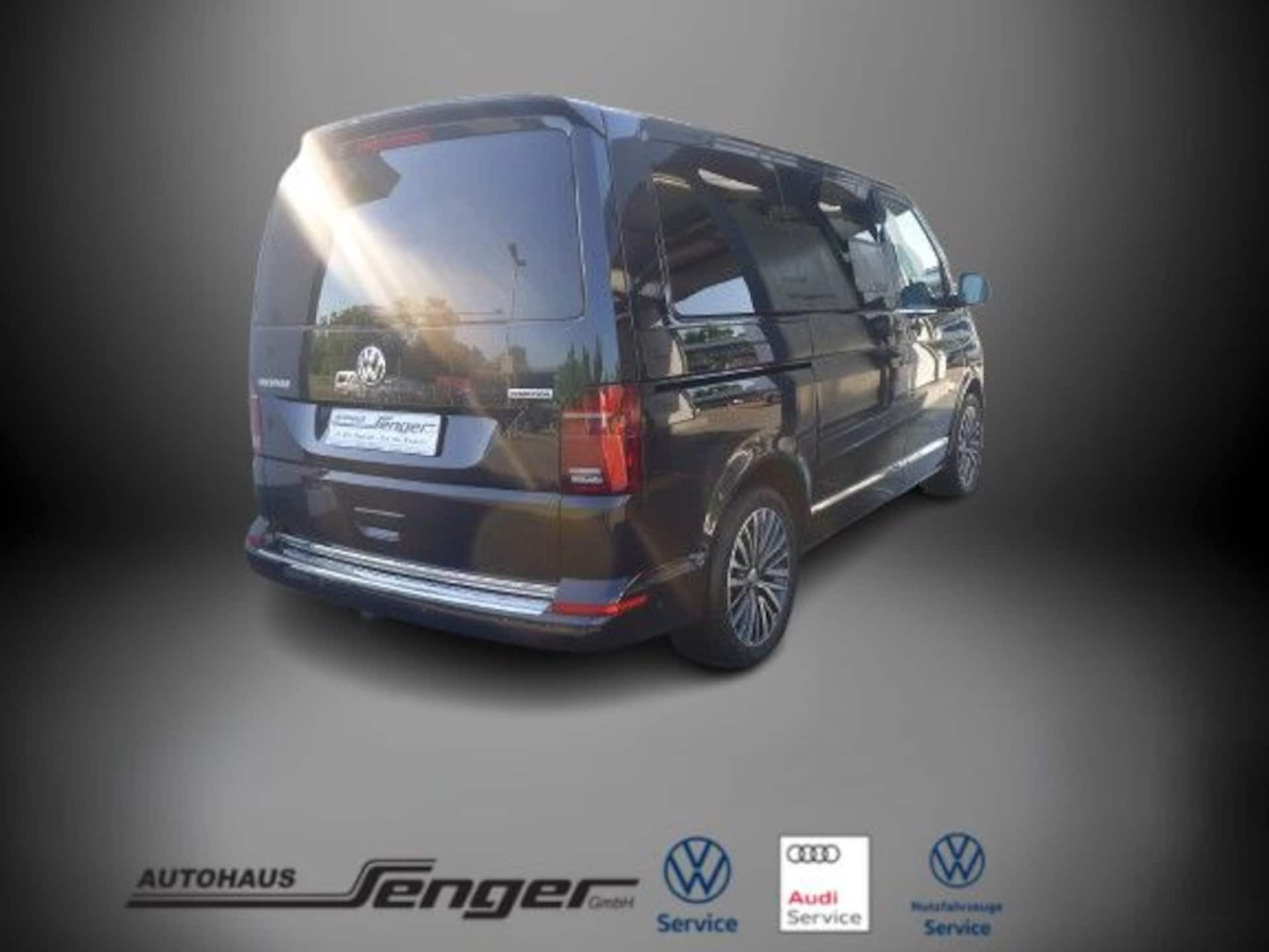 Volkswagen T6.1 Multivan Highline