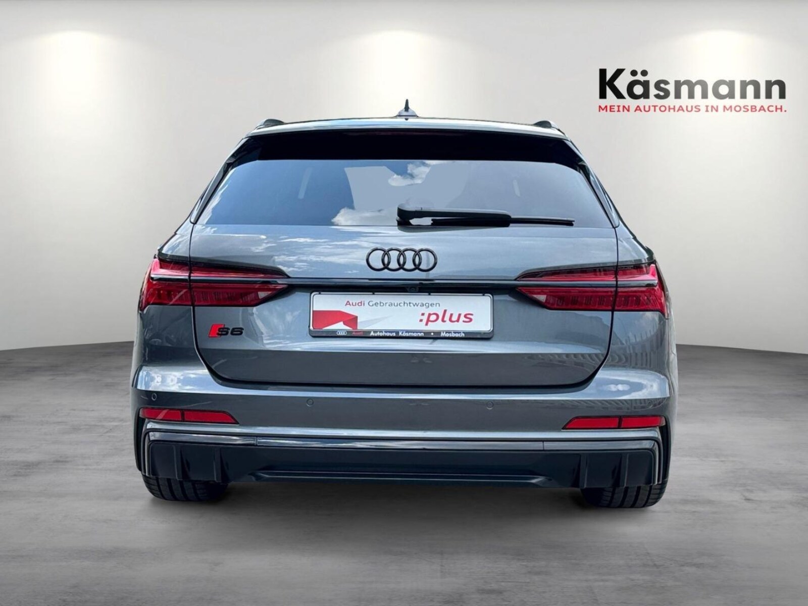 Audi S6 Avant – Bild 6